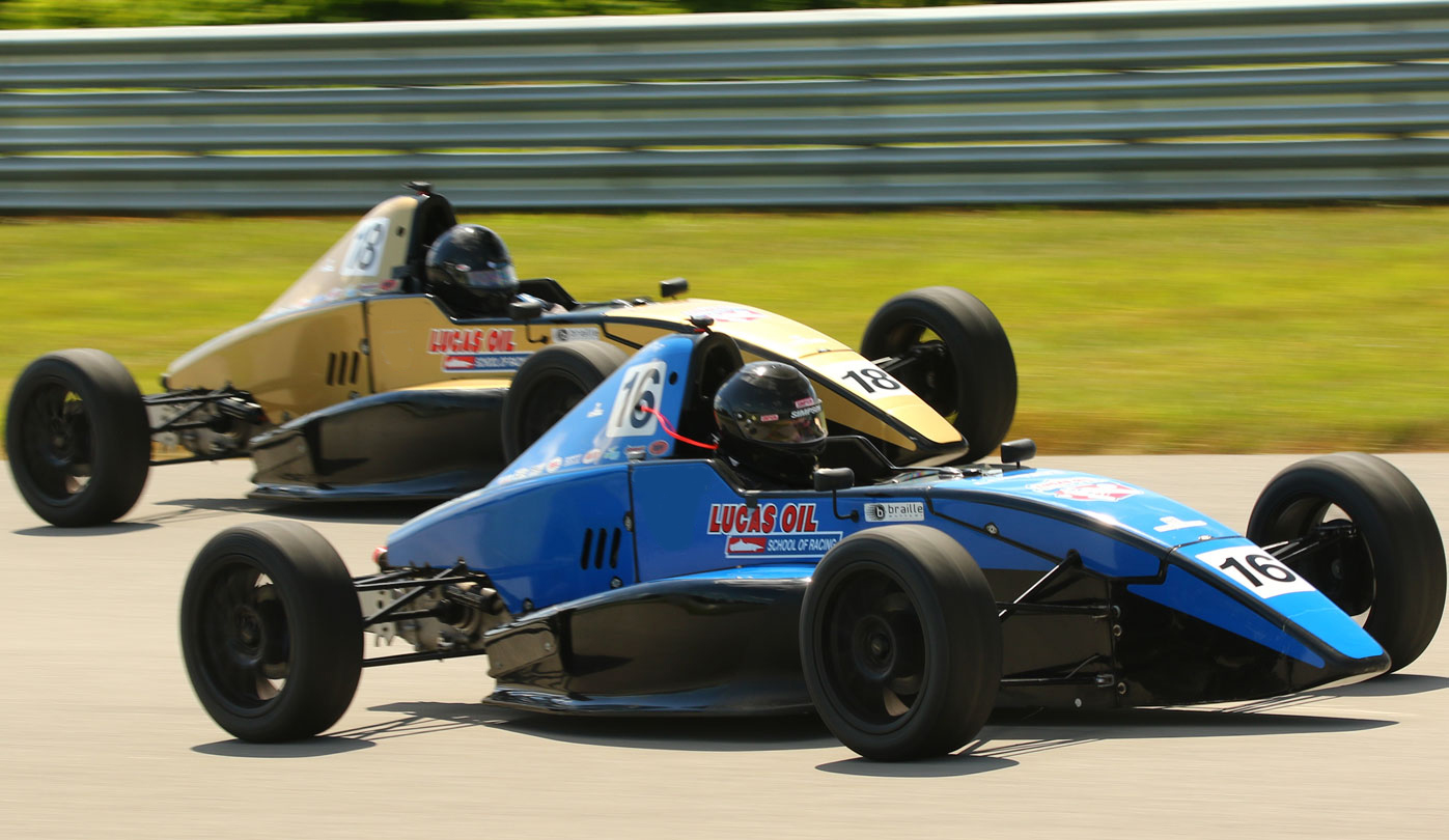 Home Lucas Oil School of Racing