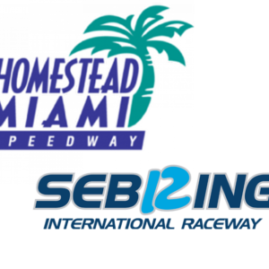 2027 Winter Series Races – Homestead-Miami and Sebring FULL Course